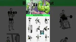 Heavy Biceps  #workout #challenge #gym #motivation #biceps #hardwork #foryou #fitness