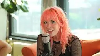 The Foxies live at Paste Studio on the Road: Anti Social Camp