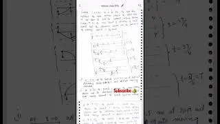 Unbelievable Class 11th Physics Hack: Get Perfect Notes with This 'Waves Board'! #neet2023