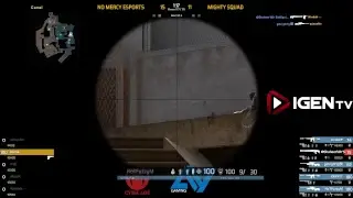 Cyber-Age Esports Events: Cyber Age 2k18 Tournament Powered By iGenTV NM vs Mighty Squad