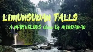 LIMUNSUDAN FALLS A MARVELOUS VIEW OF MINDANAO