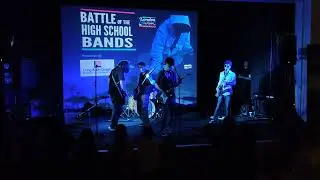 Krab Salad at the FCLMA battle of the bands