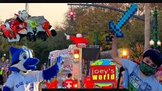 Dunedin Holiday Parade