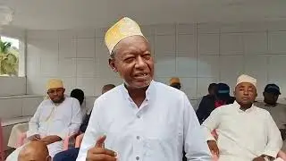 WAZIYA SALIMANi Itsandra WATSI SOME HITMA de FANOU CHa WOWO GWAWO HARIMWA ...à Bandamadji Mboinkou
