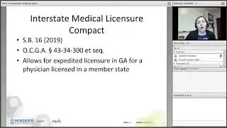 Exploring the Influence of Policy on Virtual Care Delivery - Part 2