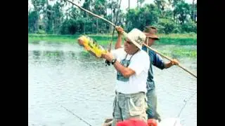 Carlos Manuel Barrantes Rodriguez: IGFA Fishing Hall of Fame
