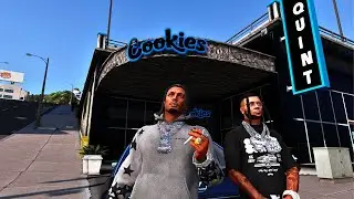 $30 Million Spent on Mansion and Businesses | Crime Lord S2E1 (GTA 5 Mods)
