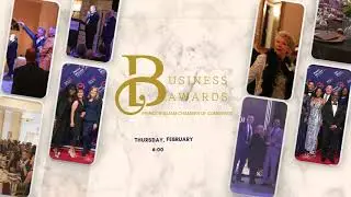 A Night in White: Celebrating Business Excellence | 2026 Prince William Business Awards
