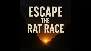 The Harsh Truth About The Rat Race (Most People Never Escape)