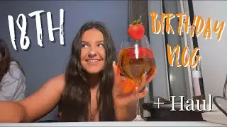 18th birthday in lockdown!
