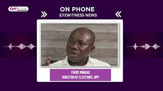 NPP Elections Committee Assures Transparency, Security Ahead of Presidential Primaries | EWN
