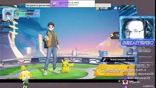 POKEMON YUNAITE SU POKELOL | Pok&eacute;mon Unite #12 [ Sekaitenzo ] ESPA&Ntilde;OL ch