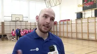 Az idősebb korosztály számára kiírt bajnokságban is elindult a SZOSI U13-as röplabda csapata