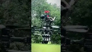 DRONE FPV CINEMATIC - RR Beast PRO x8 12s BNF