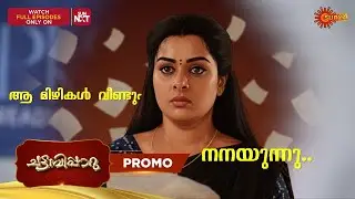 Chattambiparu- Promo | 28 Jan 2026 | Malayalam Serial | Surya TV