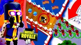 HOW DID I SURVIVE THIS KILLBOT ARMY IN BATTLELANDS? Update Game Mode (Season 10 High Kill Gameplay)