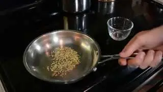 Dry Roasting