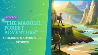 Magical Forest Adventure || A Captivating Children's Fantasy Story || Episode 4