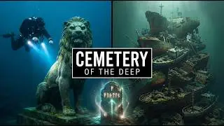 Top 1 Mysteries: Undersea Cemetery of Sunken Ships, Concrete Lions and Lost Graves