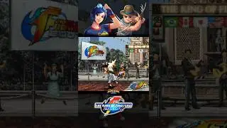 [MAY LEE 🆚 CHOI]  The King of Fighters 2001 #kof2001