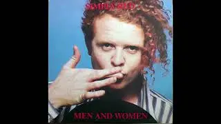 A4  I Won't Feel Bad - Simply Red &ndash; Men And Women Album 1987 Original Vinyl Rip HQ Audio