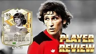 &iexcl;&iquest;VALE LA PENA HACER ESTE SBC?! -REVIEW ZICO 92 SBC ICON IMMORTALS EAFC 25