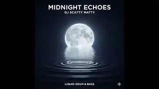 DJ Scatty Matty - Midnight Echoes [Liquid Drum & Bass]