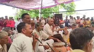 thali ka program in madhaka #sadabad #govindchaudhary