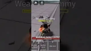Genos combo #roblox #thestrongestbattlegrounds #gaming #epic #transition #combo
