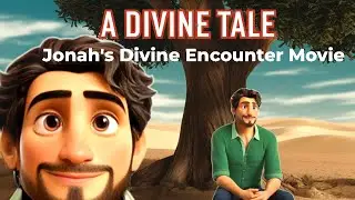 Jonah's SHOCKING Divine Moment! #faith #love #jesus