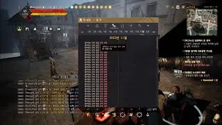BDO Console PS5/Wailing(Tet) Dahn's Gloves Enhancing 유단장갑 강화