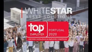 Whitestar Top Employer Portugal 2020