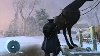 possessed horse
