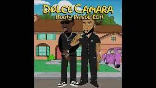 Booba feat. SDM - Dolce Camara (Booty Patrol Edit)