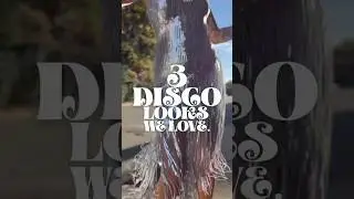 Discover our disco collection full of 70&rsquo;s inspired dresses, accessories and so much more! 💃🪩🕺