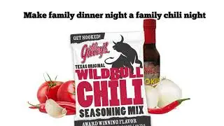 Gilley's Wild Bull Chili: Easy Homemade Texas Chili You&rsquo;ll Love