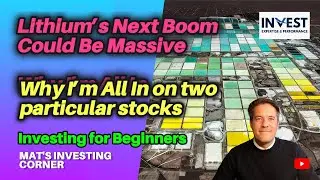 The Lithium Comeback Why I&rsquo;m Buying Before Everyone Else Does!