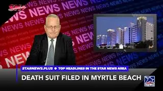 DEATH SUIT FILED IN MYRTLE BEACH POOL ACCIDENT