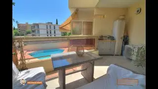 3 pi&egrave;ces &agrave; Golfe-Juan, proche mer