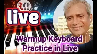 HINDHOLAM RAGAM KEYBOARD PRACTICE