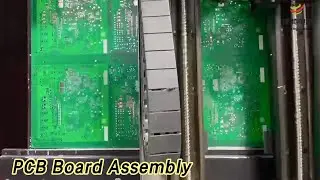 Small PCB Board Assembly Service Surface Mount For Circuit Board