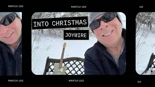 Into Christmas by JoyWire (Official Video) Indie rock