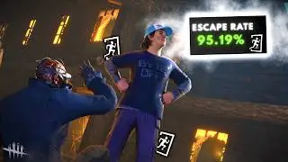 How A 95% Escape Rate Survivor Loops Killers In DBD