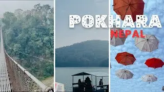Nepal Pokhara Tour || Beautiful Places In Pokhara || Part-3 || 