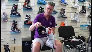 SKI BOOT SOLUTIONS - SPORTY CALVES - HEELS LIFTS & RATCHET EXTENDERS - Anything Technical Ltd