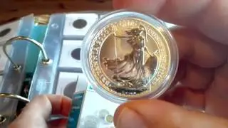 How to keep your coin collection stored and organized