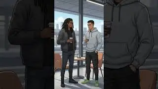 Sunday ID and obi talking about least game