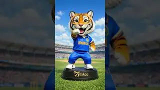 Indian Tiger Groove Dance | Animal Dance Shorts