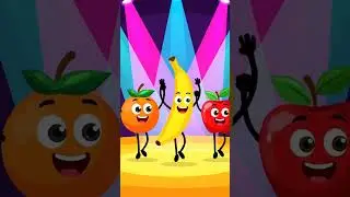 Dancing fruits #fruit #kids #education #fun #viral #usa#ai #video#indonesia#philippines