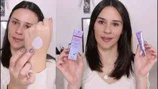 CC Crème DULL CORRECT ERBORIAN | CRASH TEST